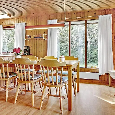 Holiday home Holiday Logstor Xv *